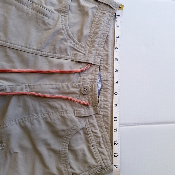 🌸 The North face | Nylon Cargo Convertible Pants - Picture 9 of 15